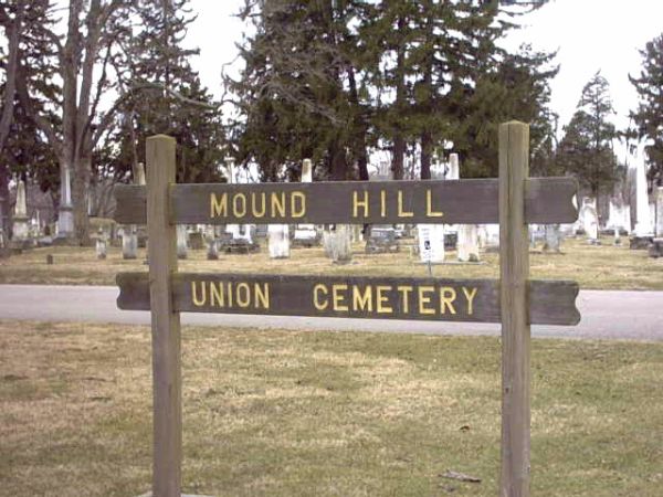 Mound Hill Union Cemetery